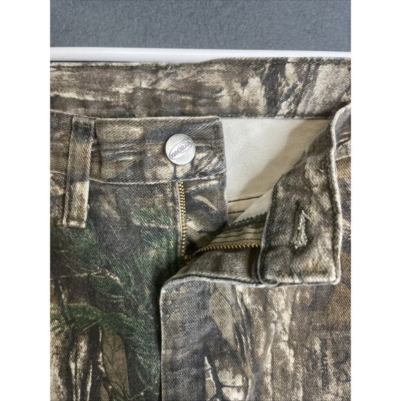 Wrangler Pro Gear Realtree Camo Insulated Pants Mens Hunting Jeans 44x30 PG001AX - Picture 5 of 9